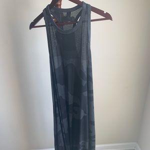G STAR Camo Maxi Dress